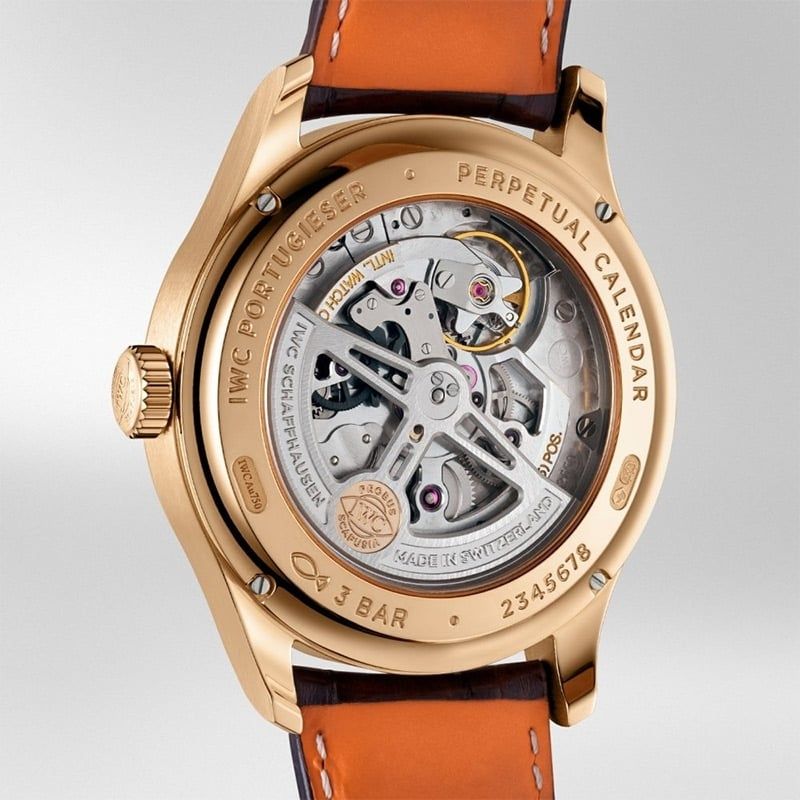 IWC Schaffhausen Portugieser Perpetual Calendar 42 MM IW344202