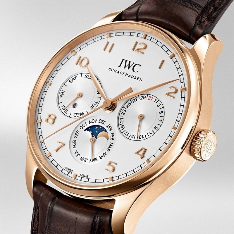 IWC Schaffhausen Portugieser Perpetual Calendar 42 MM IW344202
