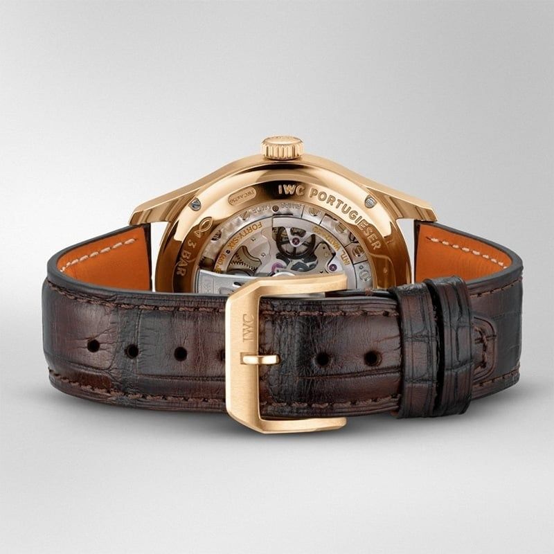 IWC Schaffhausen Portugieser Perpetual Calendar 42 MM IW344202