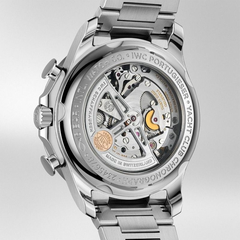 IWC Schaffhausen Portugieser Yacht Club Chronograph 44,6 MM IW390701