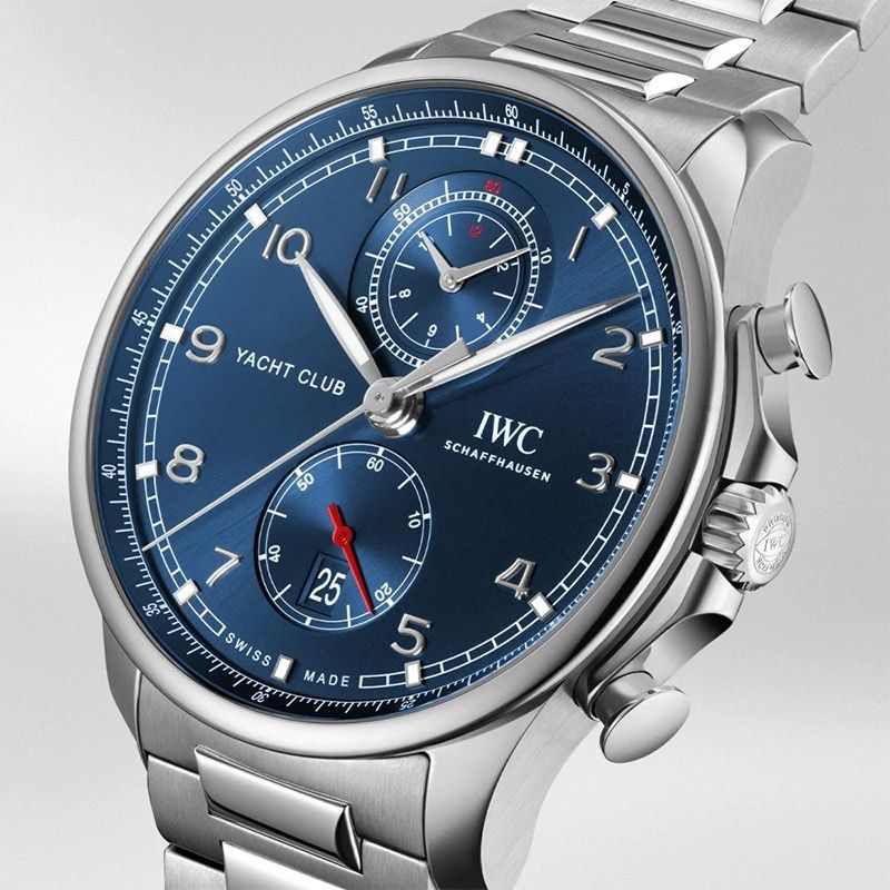 IWC Schaffhausen Portugieser Yacht Club Chronograph 44,6 MM IW390701
