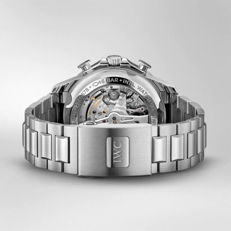 IWC Schaffhausen Portugieser Yacht Club Chronograph 44,6 MM IW390701