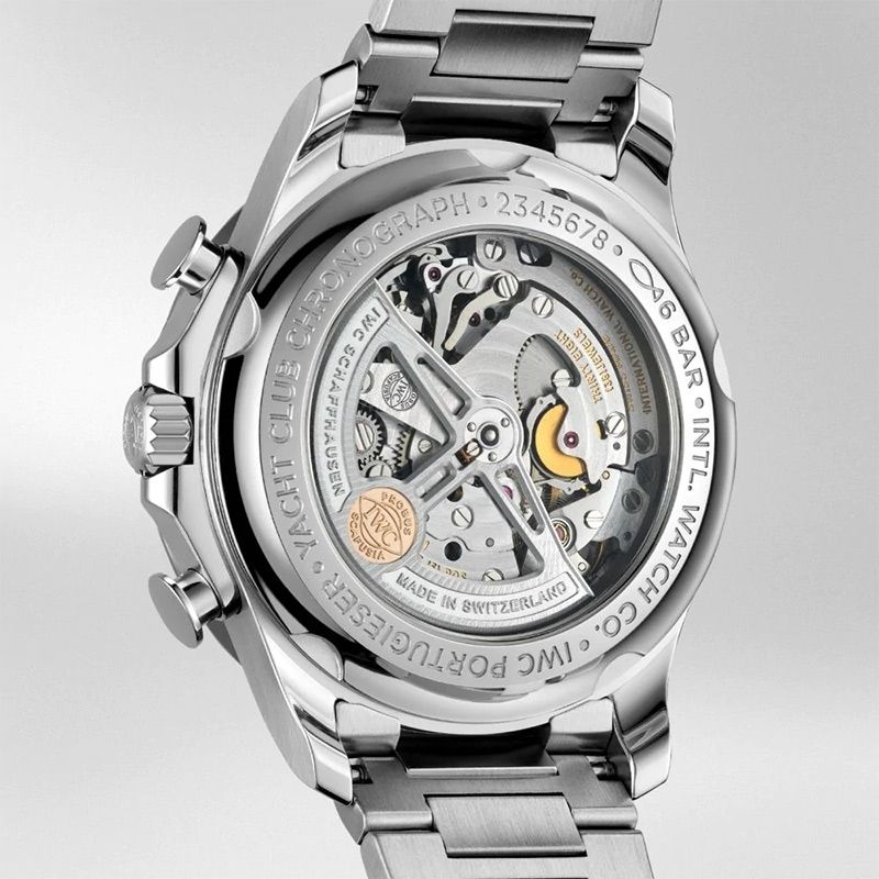 IWC Schaffhausen Portugieser Yacht Club Chronograph 44.6 MM IW390702