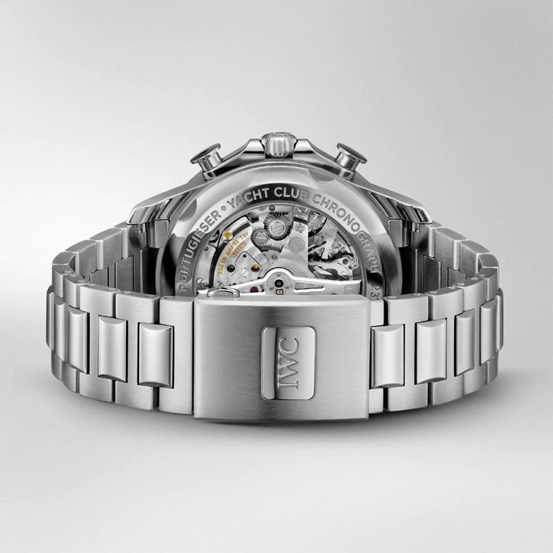 IWC Schaffhausen Portugieser Yacht Club Chronograph 44.6 MM IW390702