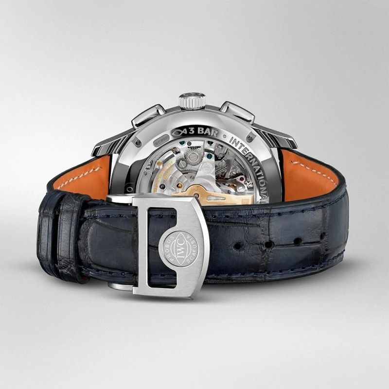 IWC Schaffhausen Portugieser Tourbillon Rétrograde Chronograph 43,5 MM IW394006