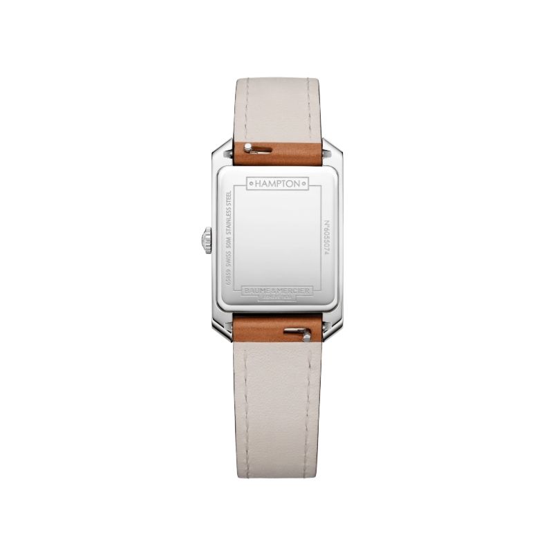 BAUME & MERCIER Hampton 10472 22X34,1 MM M0A10472