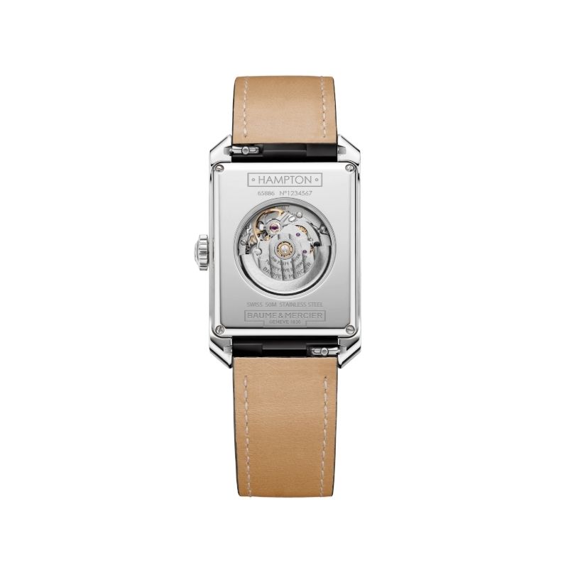 BAUME & MERCIER Hampton 10522 27,5x43 MM M0A10522