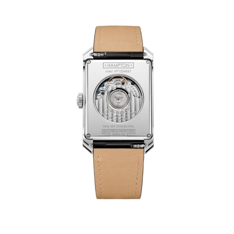BAUME & MERCIER Hampton 10523 31 X 48 MM M0A10523