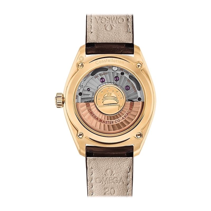 OMEGA Constellation Globemaster Co-Axial Master Chronometer 39 MM 130.53.39.21.02.002