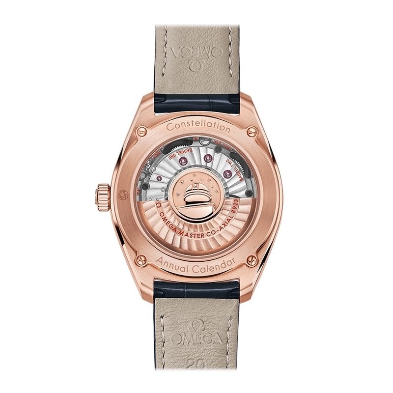 OMEGA Constellation Globemaster Co-Axial Master Chronometer Calendario Annuale 41 MM 130.53.41.22.03.001