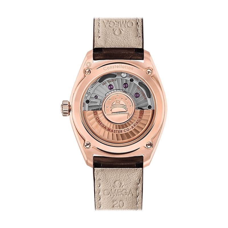 OMEGA Constellation Globemaster Co-Axial Master Chronometer 39 MM 130.53.39.21.02.001
