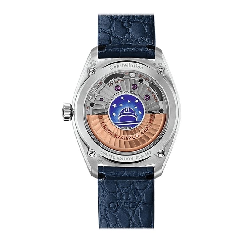 OMEGA Constellation Globemaster Co-Axial Master Chronometer 39 MM 130.93.39.21.99.001
