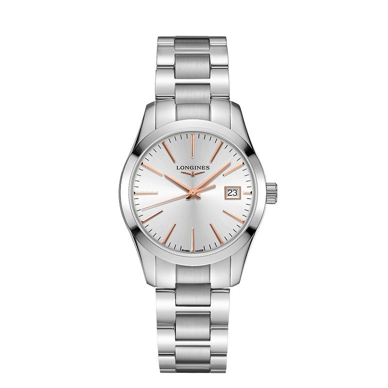 LONGINES Conquest 34 MM L2.386.4.72.6
