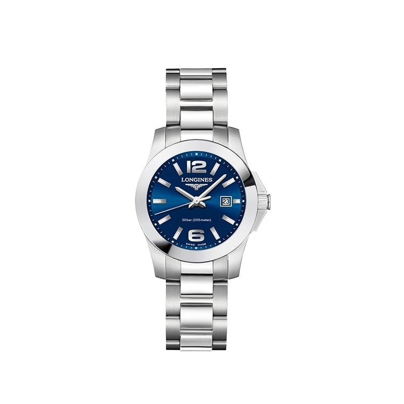 LONGINES Conquest 29,5 MM L3.376.4.96.6