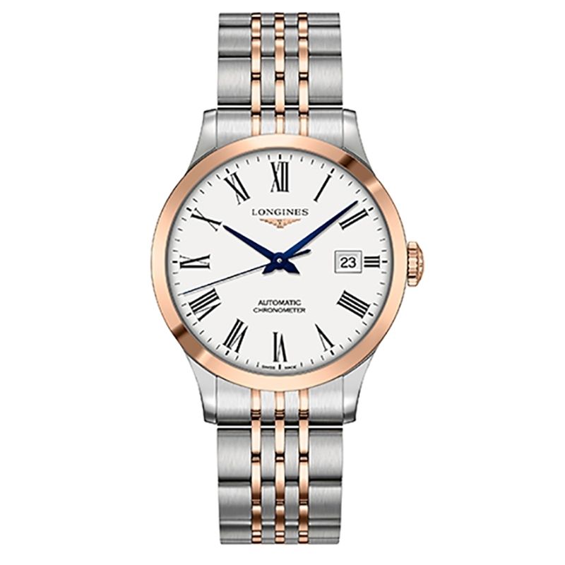 LONGINES Record 38.5 MM L2.820.5.11.7