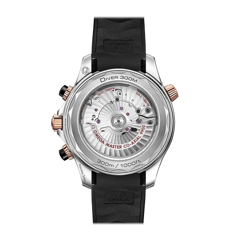 OMEGA Seamaster Diver 300M Omega Co-Axial Master Chronometer Chronograph 44 MM 210.22.44.51.01.001
