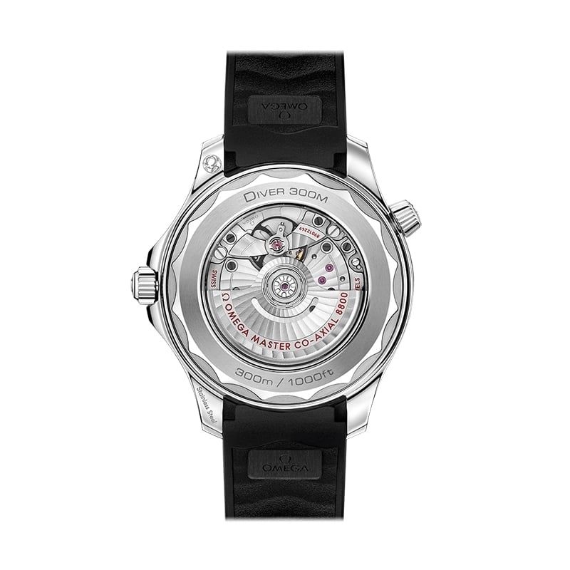 OMEGA Seamaster Diver 300M Omega Co-Axial Master Chronometer Chronograph 42 MM 210.32.42.20.04.001