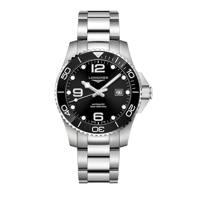 LONGINES Hydroconquest 43 MM L3.782.4.56.6