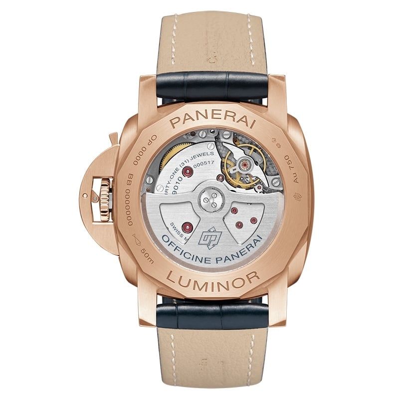 PANERAI Luminor Marina Goldtech™ 44 MM PAM01112