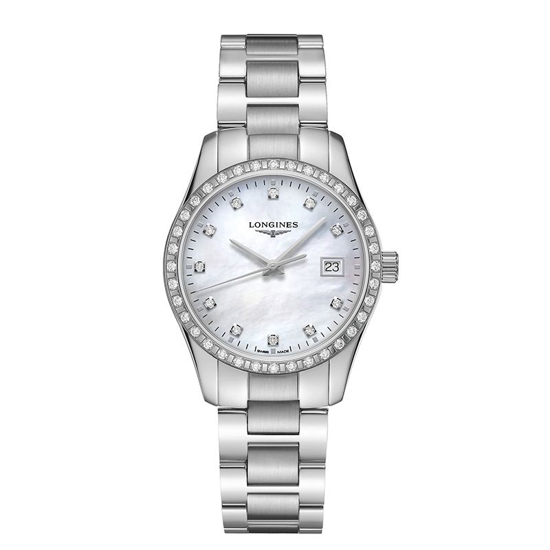LONGINES Conquest 34 MM L2.386.0.87.6
