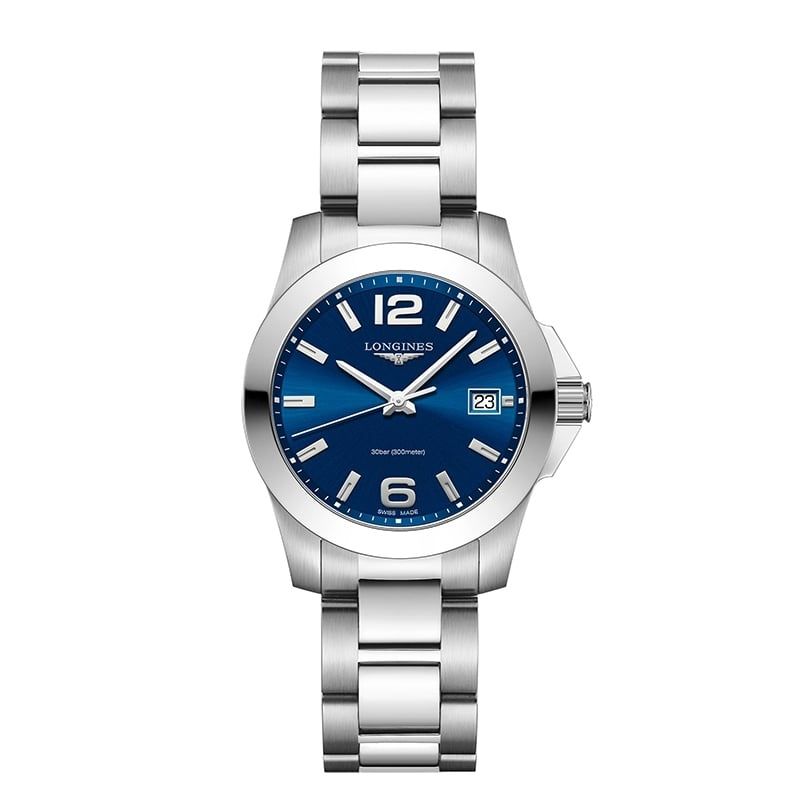 LONGINES Conquest 34 MM L3.377.4.96.6