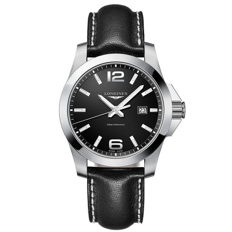 LONGINES Conquest 43 MM L3.760.4.56.3