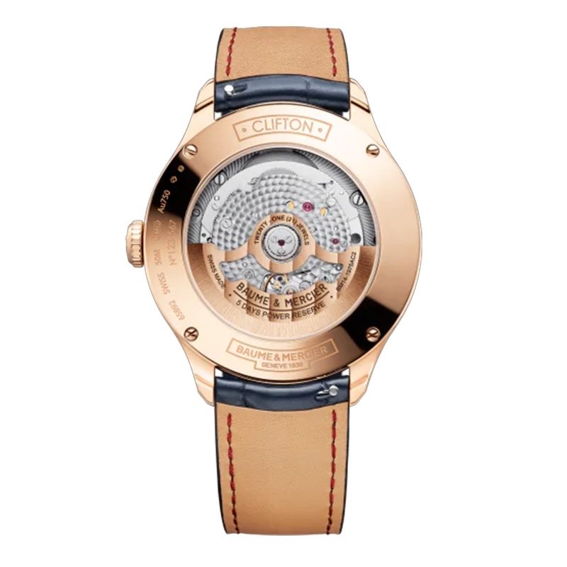 BAUME & MERCIER Clifton Baumatic 10547 42 MM M0A10547