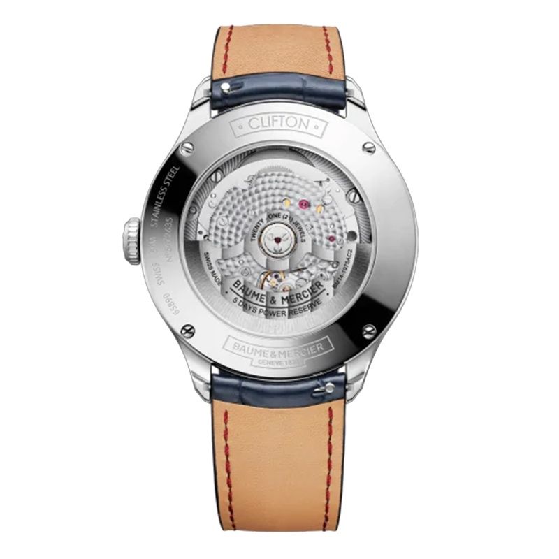 BAUME & MERCIER Clifton Baumatic 10548 42 MM M0A10548