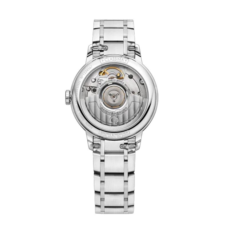 BAUME & MERCIER Classima 10553 31 MM M0A10553