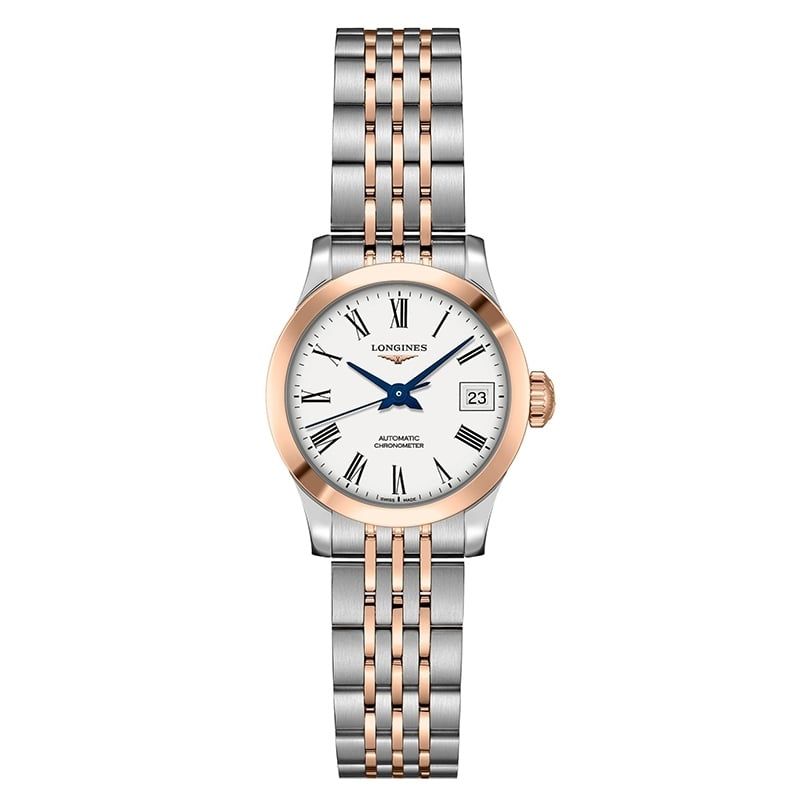 LONGINES Record 26 MM L2.320.5.11.7
