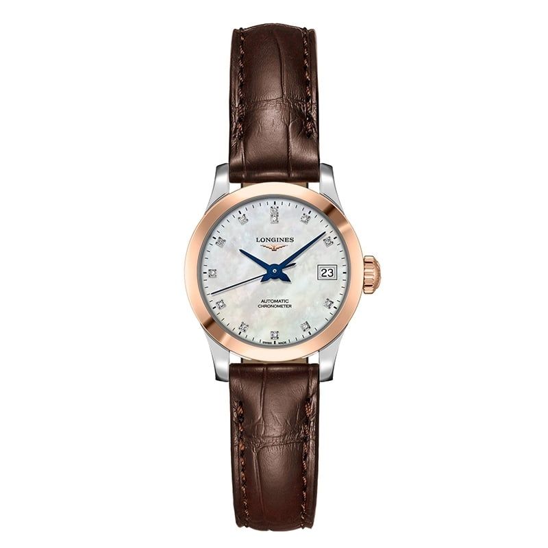LONGINES Record 26 MM L2.320.5.87.2