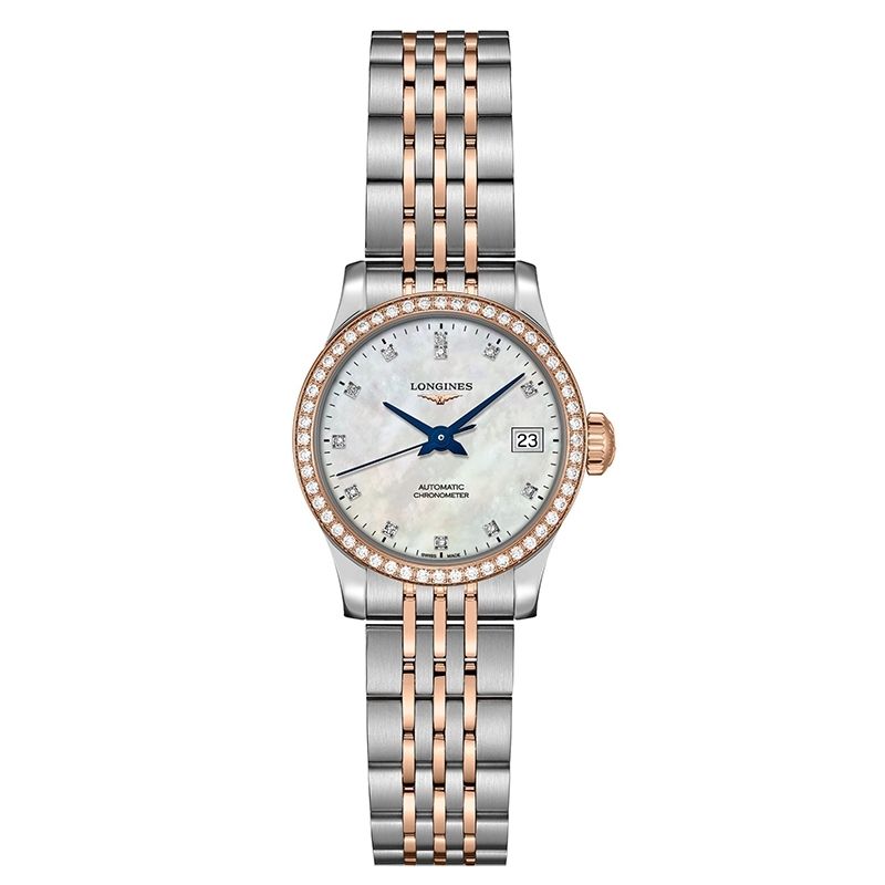 LONGINES Record 26 MM L2.320.5.89.7
