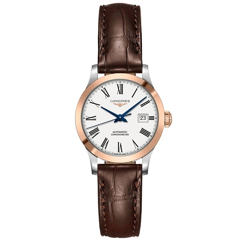 LONGINES Record 30 MM L2.321.5.11.2