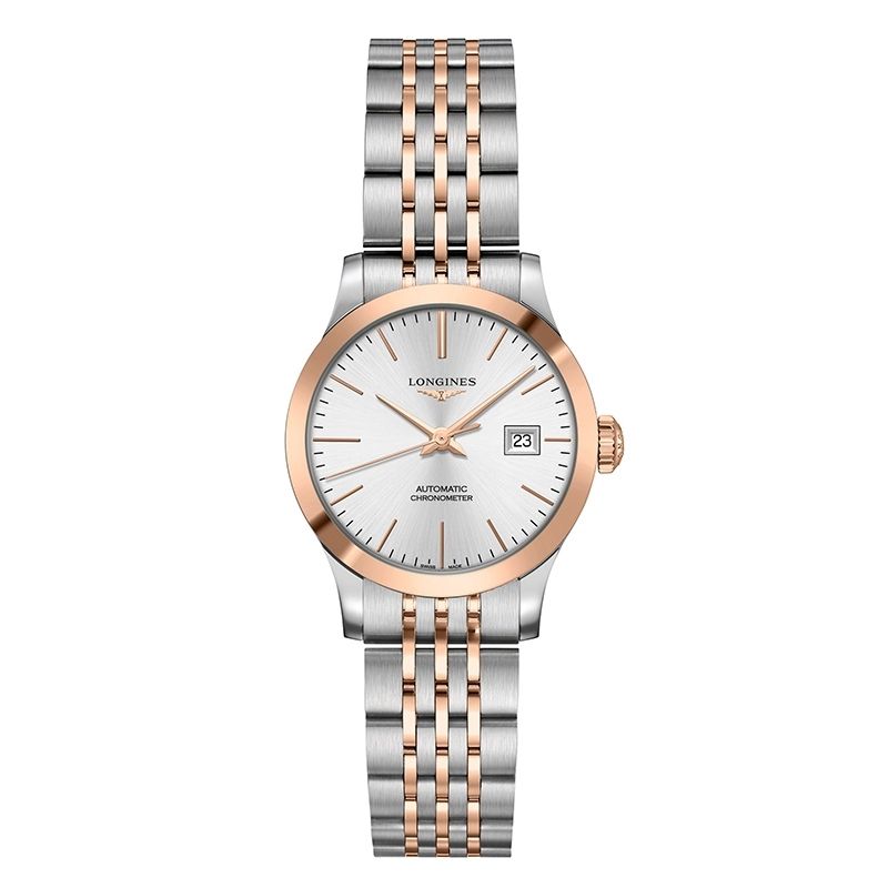 LONGINES Record 30 MM L2.321.5.72.7