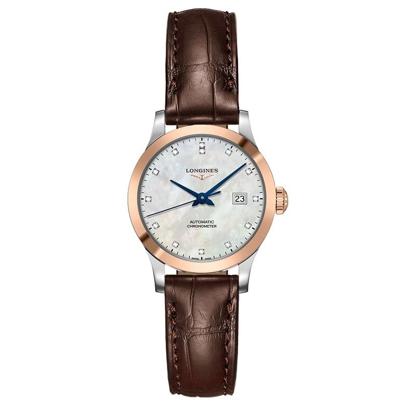 LONGINES Record 30 MM L2.321.5.87.2