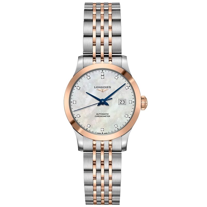 LONGINES Record 30 MM L2.321.5.87.7