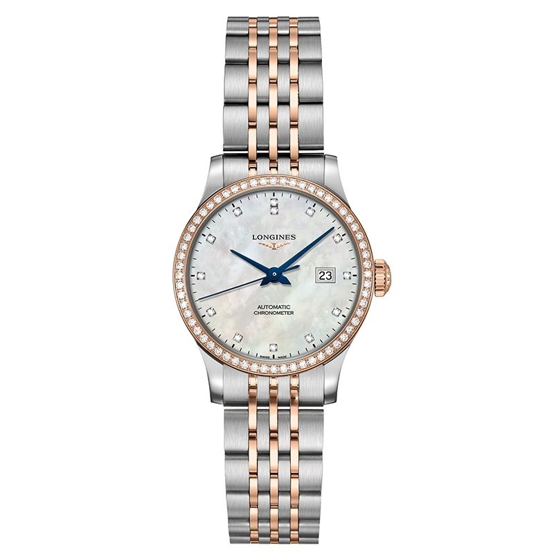 LONGINES Record 30 MM L2.321.5.89.7