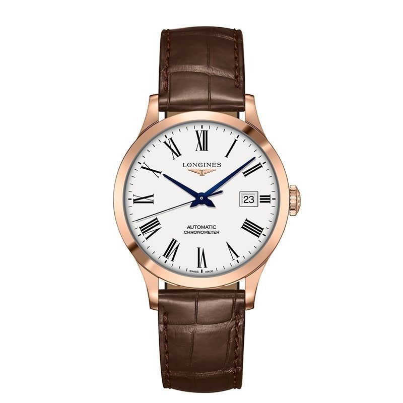 LONGINES Record 38.5 MM L2.820.8.11.2