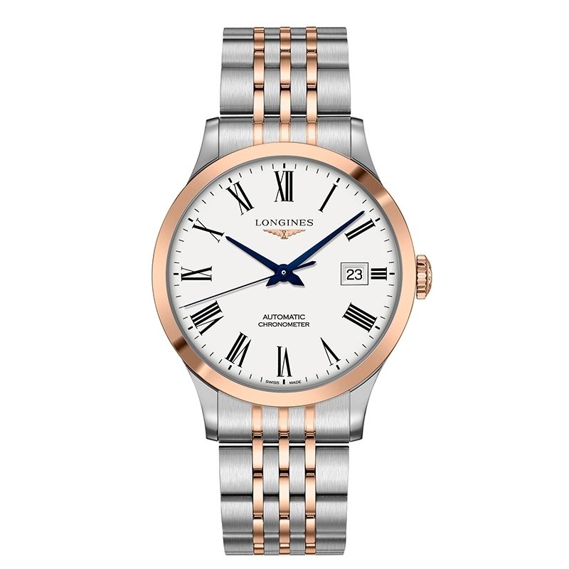 LONGINES Record 40 MM L2.821.5.11.7