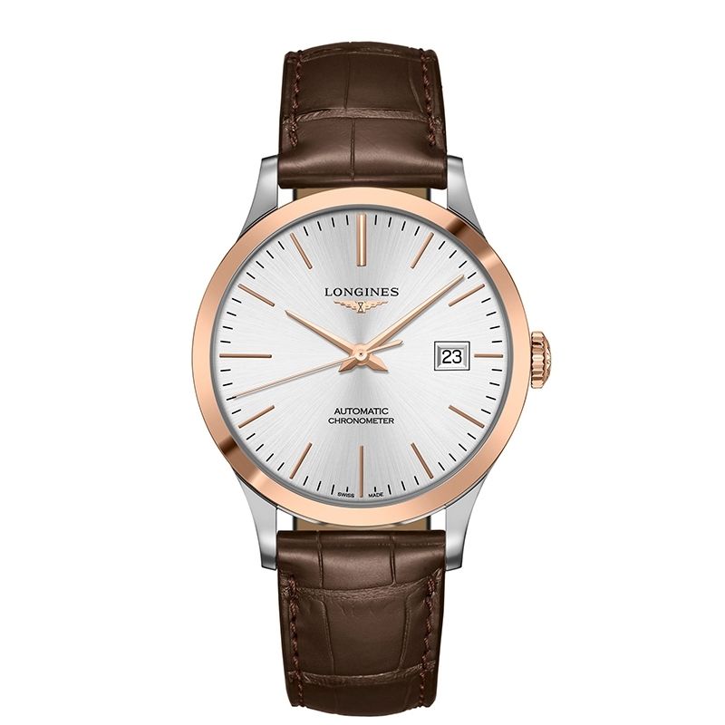 LONGINES Record 40 MM L2.821.5.72.2
