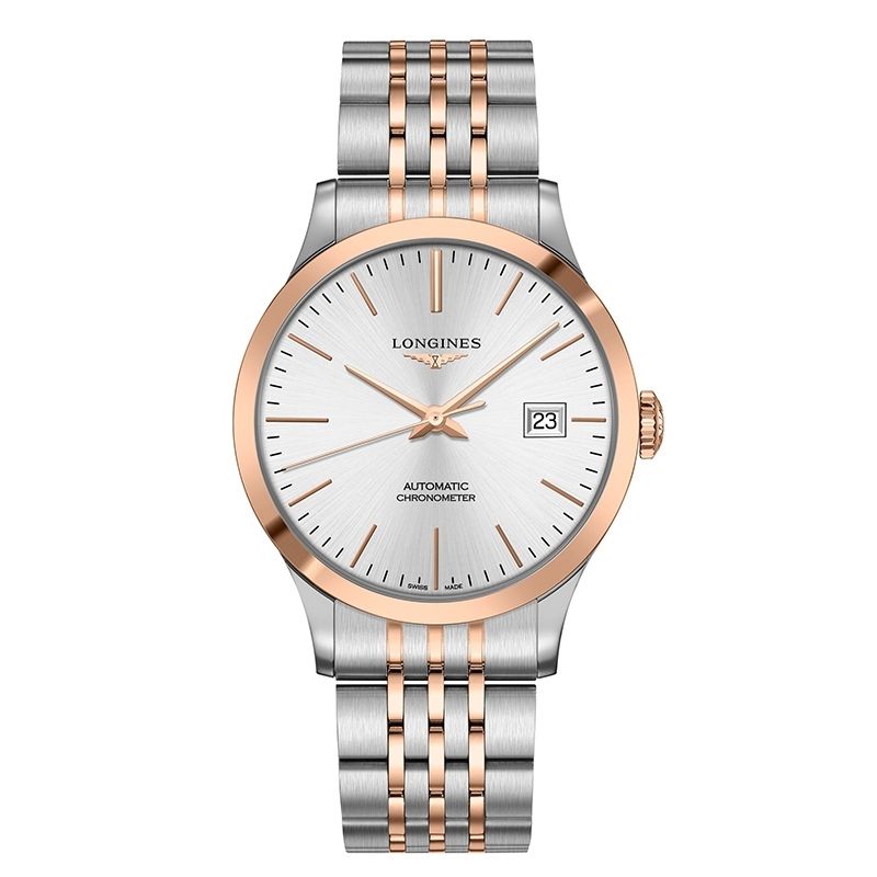 LONGINES Record 40 MM L2.821.5.72.7