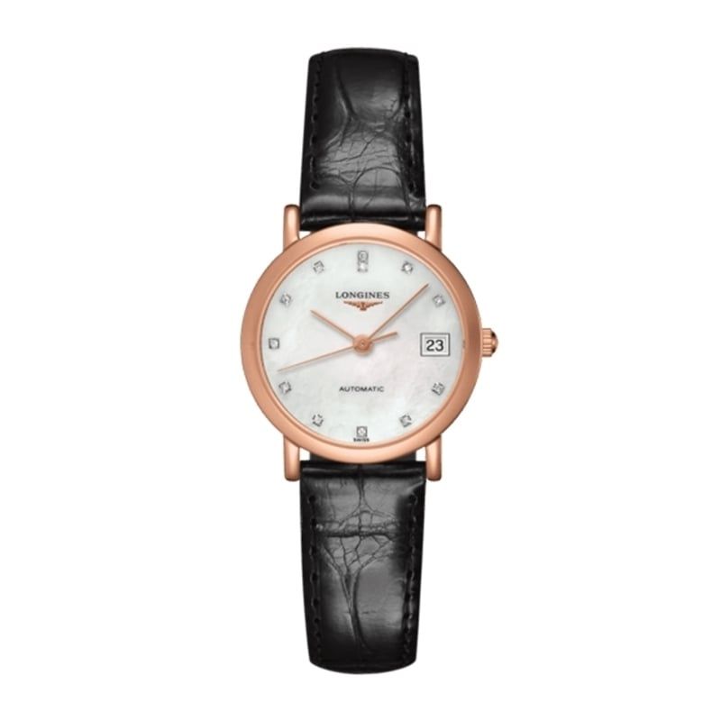LONGINES Elegant 27.2 MM L4.378.8.87.4