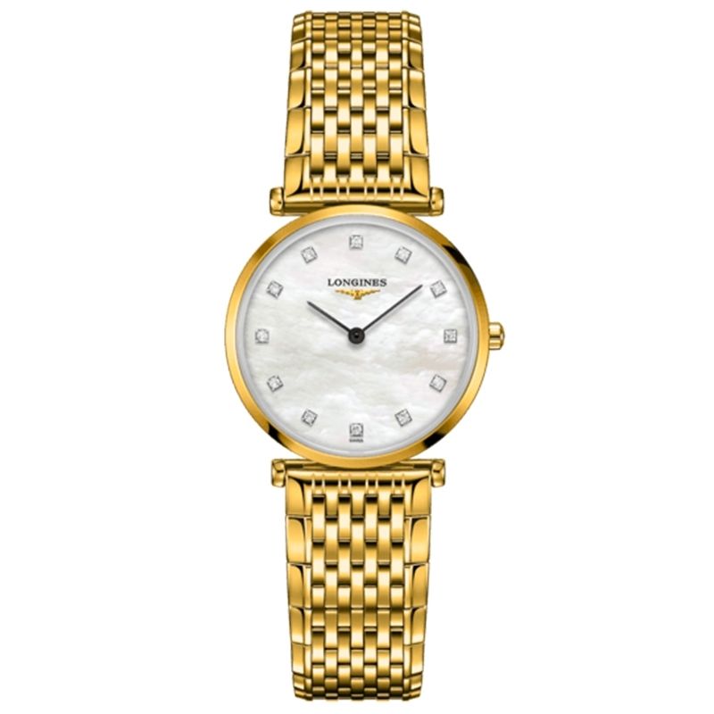LONGINES La Grande Classique 29 MM L4.512.2.87.8