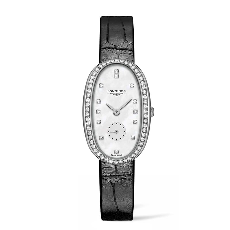LONGINES Symphonette 24.9 X 38.6 MM L2.307.0.87.0