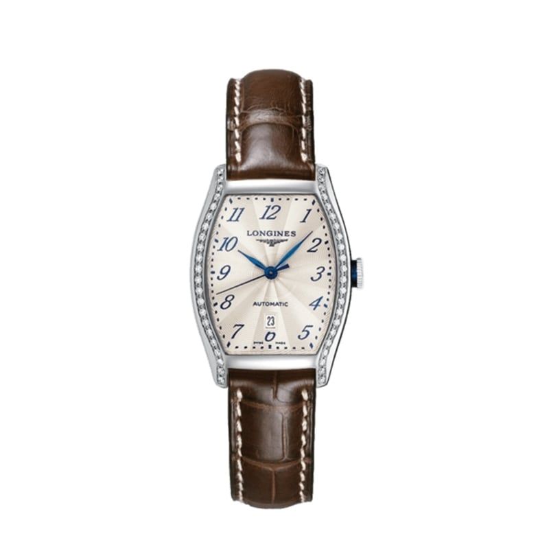 LONGINES Evidenza 26 X 30.6 MM L2.142.0.70.4