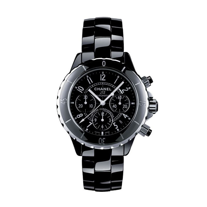 CHANEL J12 Cronografo 41 MM H0940