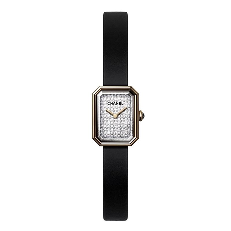 CHANEL 
Orologio Première Ruban 15.2 X 19.7 MM H6126