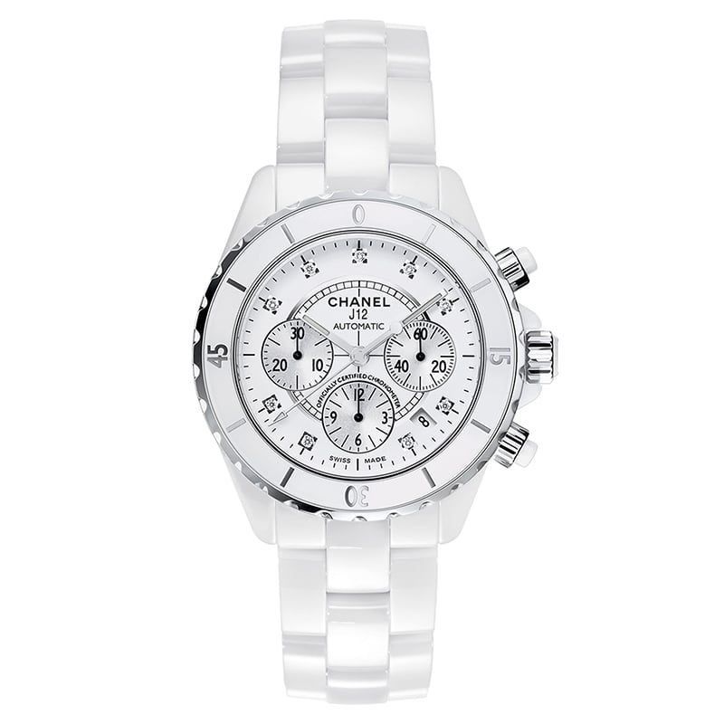 CHANEL J12 Cronografo 41 MM H2009