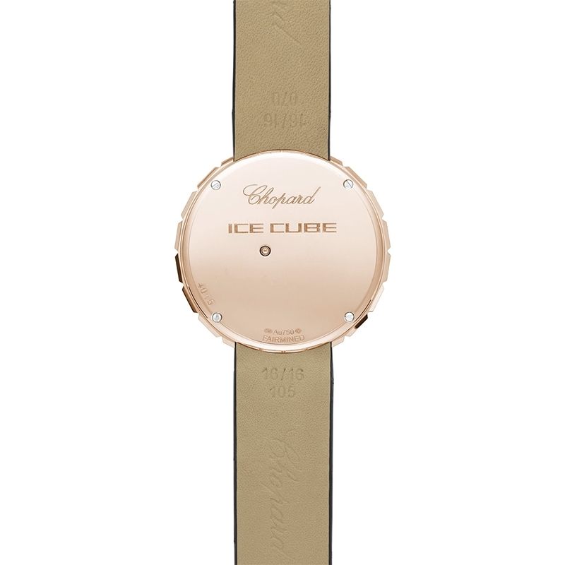 CHOPARD Ice Cube 36 MM 134015-5001
