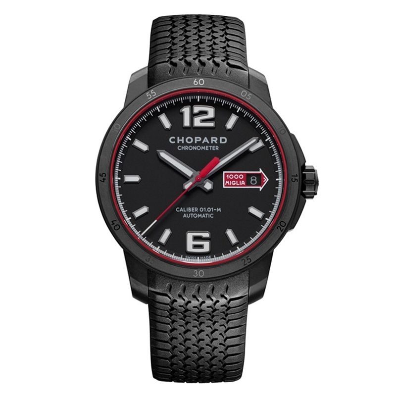 CHOPARD Mille Miglia Gts Automatic Speed Black 43 MM 168565-3002